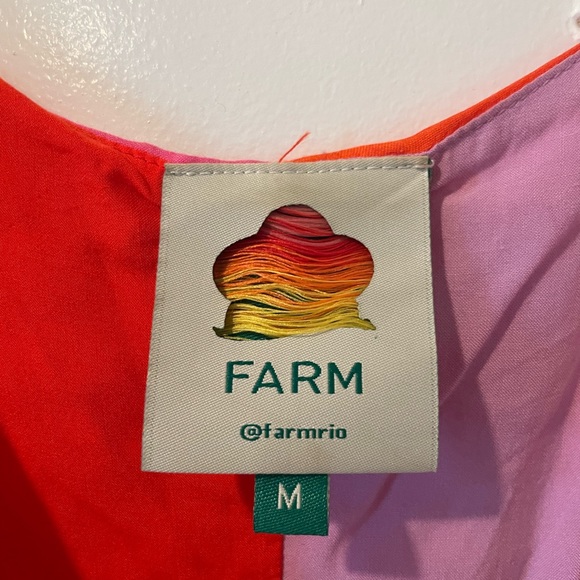 Farm Rio Dress, M - Picture 3 of 4